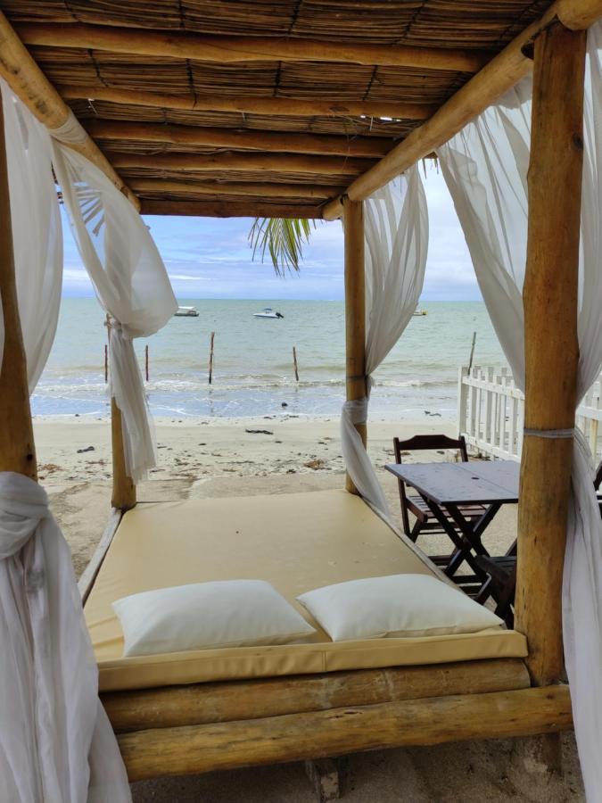 Barra Lounge Hotel มาราโกจี ภายนอก รูปภาพ
