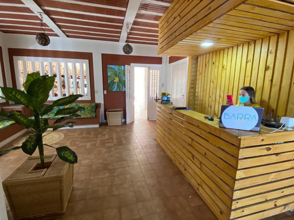 Barra Lounge Hotel มาราโกจี ภายนอก รูปภาพ